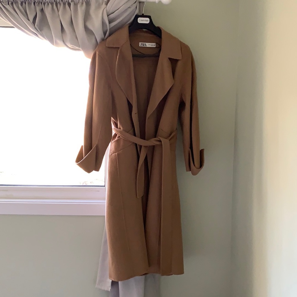 Zara Coat